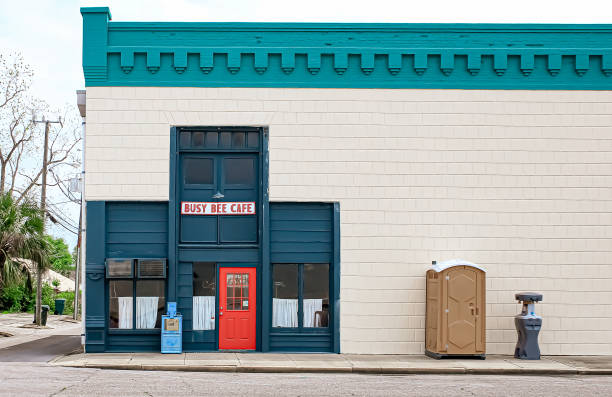 Sanitation services for porta potties in Bensenville, IL