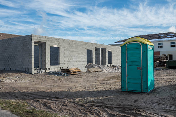 Portable Toilet Options We Offer in Bensenville, IL